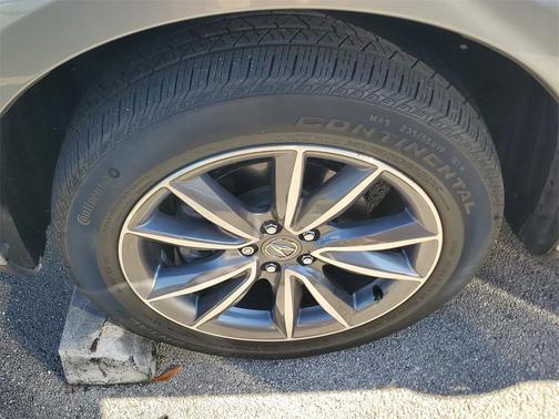 2023 Acura RDX Technology Package