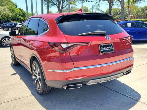 2025 Acura MDX Technology Package