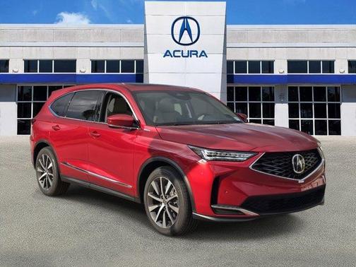 2025 Acura MDX Technology Package