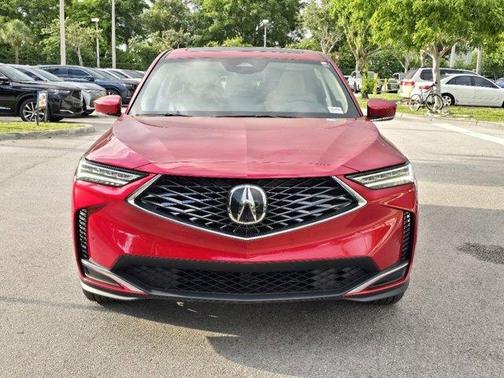 2025 Acura MDX Technology Package