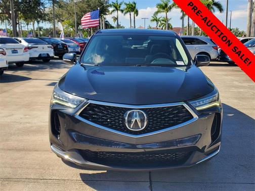 2023 Acura RDX Technology Package