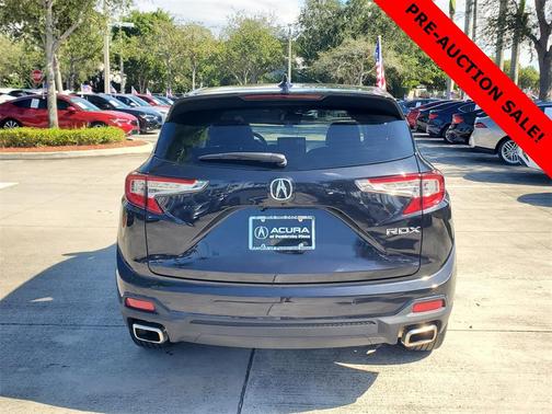 2023 Acura RDX Technology Package