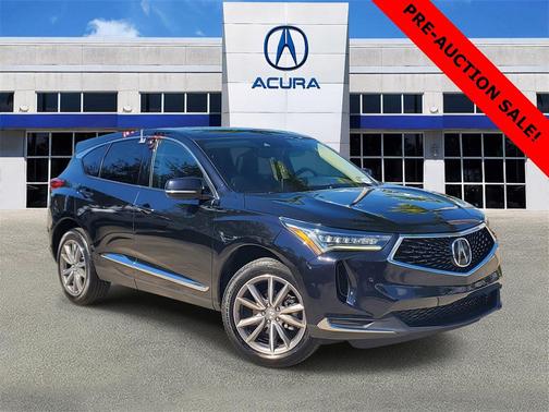 2023 Acura RDX Technology Package