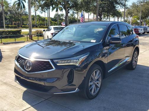 2023 Acura RDX Technology Package