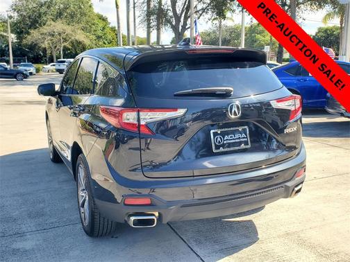 2023 Acura RDX Technology Package