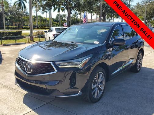 2023 Acura RDX Technology Package