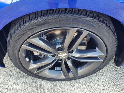 2024 Acura Integra A-SPEC