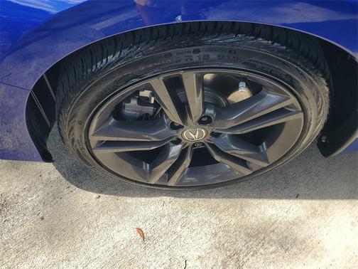 2024 Acura Integra A-SPEC