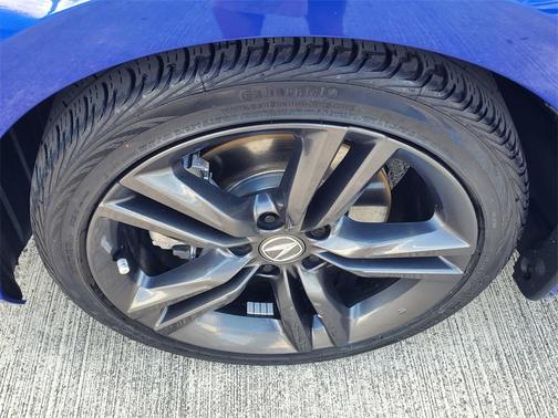 2024 Acura Integra A-SPEC