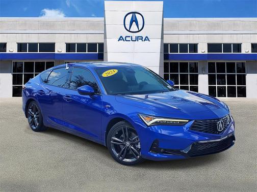 2024 Acura Integra A-SPEC