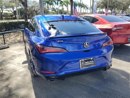 2024 Acura Integra A-SPEC