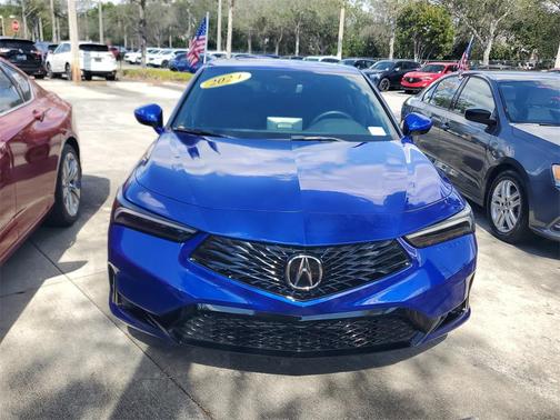 2024 Acura Integra A-SPEC