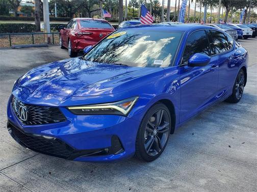 2024 Acura Integra A-SPEC