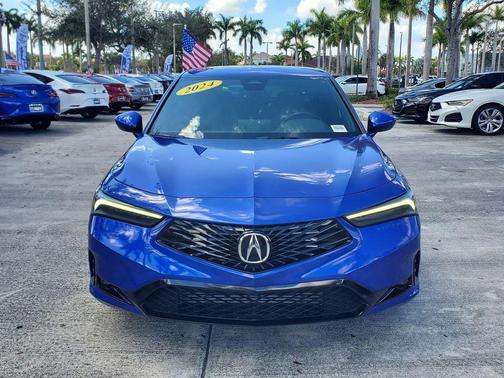 2024 Acura Integra A-SPEC