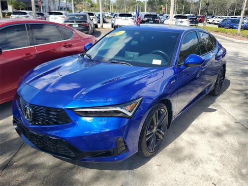 2024 Acura Integra A-SPEC