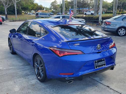 2024 Acura Integra A-SPEC