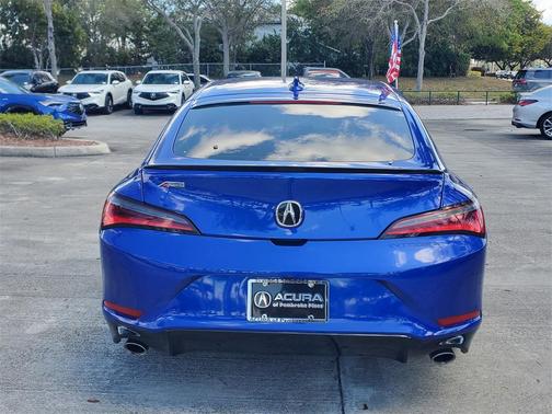 2024 Acura Integra A-SPEC