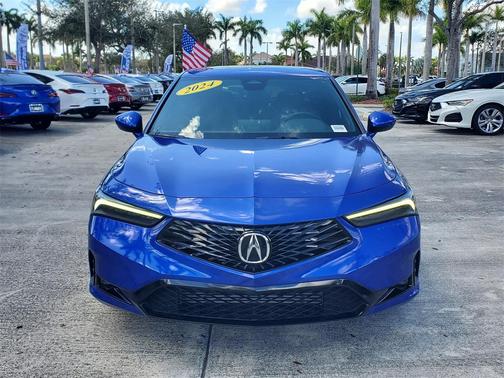 2024 Acura Integra A-SPEC