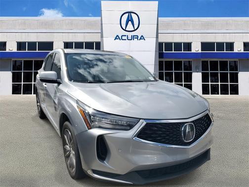2023 Acura RDX Technology Package
