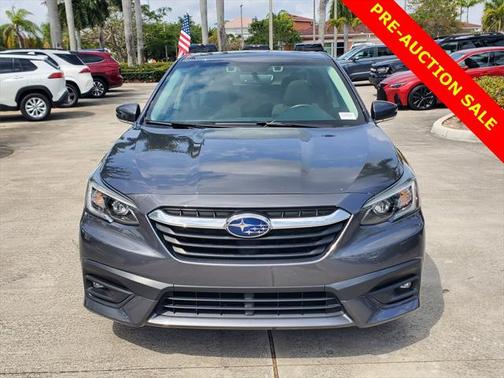 2022 Subaru Legacy Premium