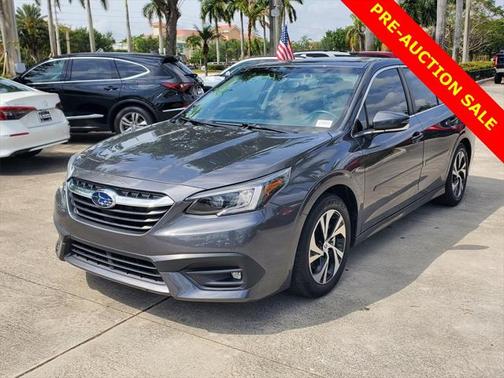 2022 Subaru Legacy Premium
