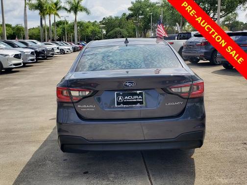 2022 Subaru Legacy Premium