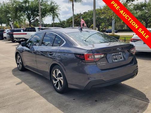 2022 Subaru Legacy Premium