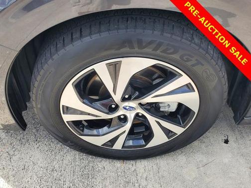 2022 Subaru Legacy Premium