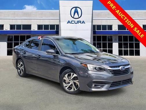 2022 Subaru Legacy Premium