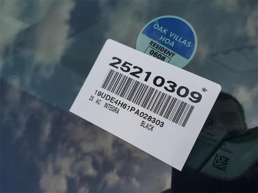 2023 Acura Integra A-SPEC Technology