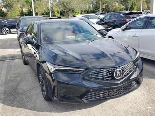 2023 Acura Integra A-SPEC Technology