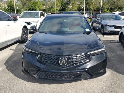 2023 Acura Integra A-SPEC Technology