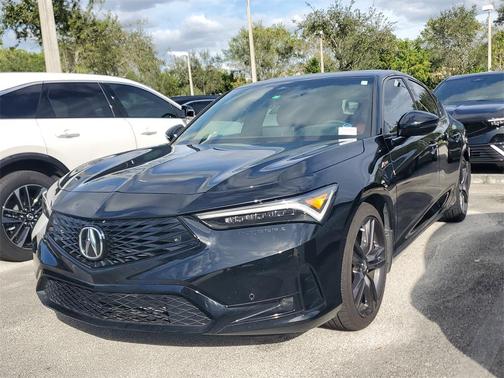 2023 Acura Integra A-SPEC Technology