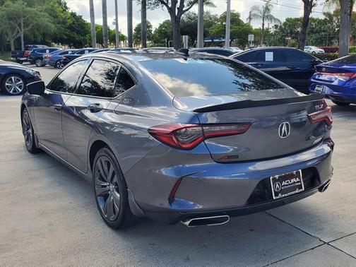 2023 Acura TLX A-Spec