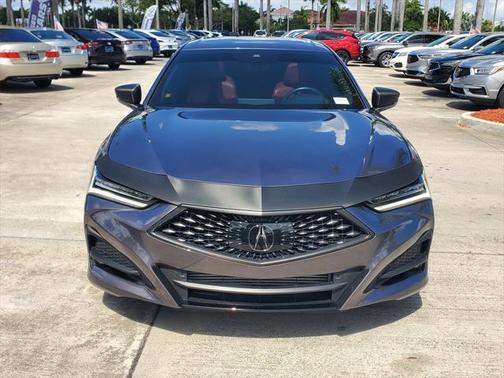 2023 Acura TLX A-Spec