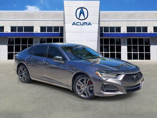 2023 Acura TLX A-Spec