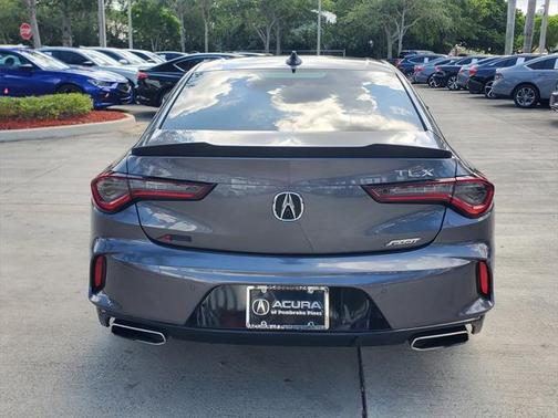 2023 Acura TLX A-Spec