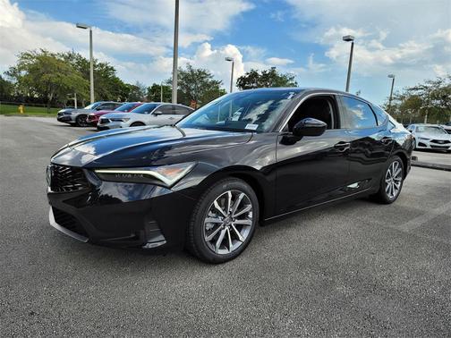 2026 Acura Integra FWD