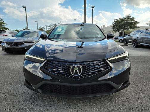 2026 Acura Integra FWD