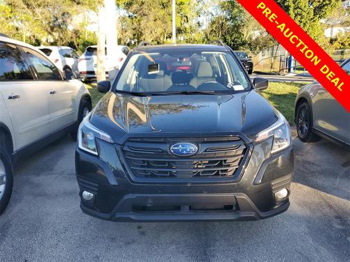 2023 Subaru Forester Premium