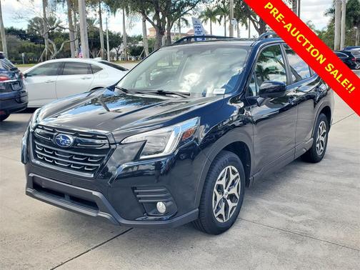 2023 Subaru Forester Premium