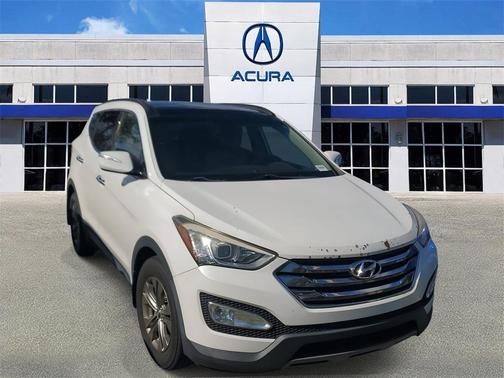 2014 Hyundai Santa Fe Sport 2.4L