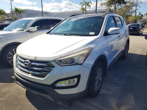 2014 Hyundai Santa Fe Sport 2.4L