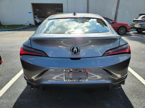 2025 Acura Integra Base