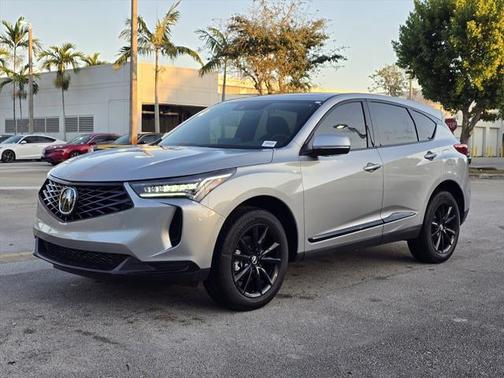 2025 Acura RDX Base