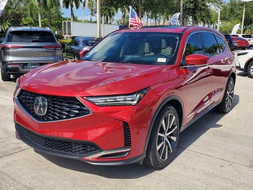 2025 Acura MDX Technology Package