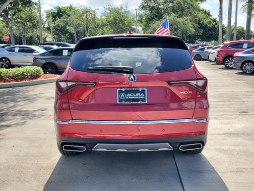2025 Acura MDX Technology Package