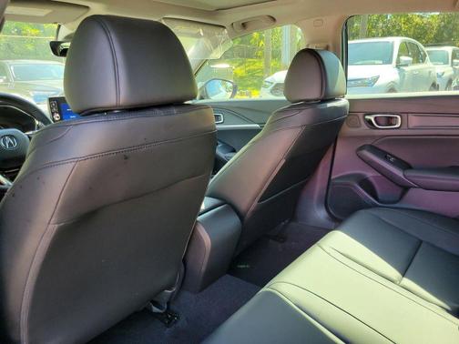 Urban Gray Pearl 2026 Acura Integra FWD