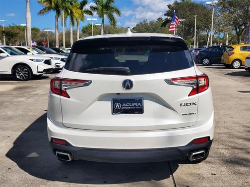2023 Acura RDX Base