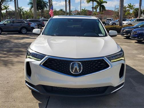2023 Acura RDX Base